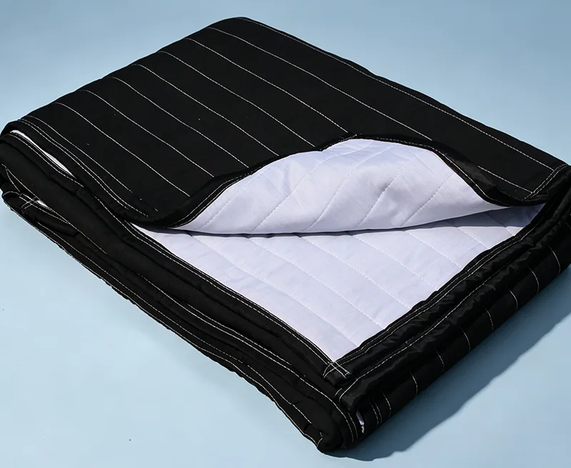 Soundproof Blanket - Highly Effective Noise Reduction and Sound Absorption, Creating a Quiet Environment