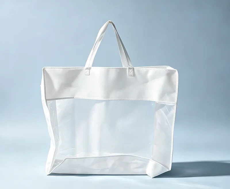 Non-Woven Bag - Environmentally Friendly, Durable, and Multifunctional Portable Storage Container