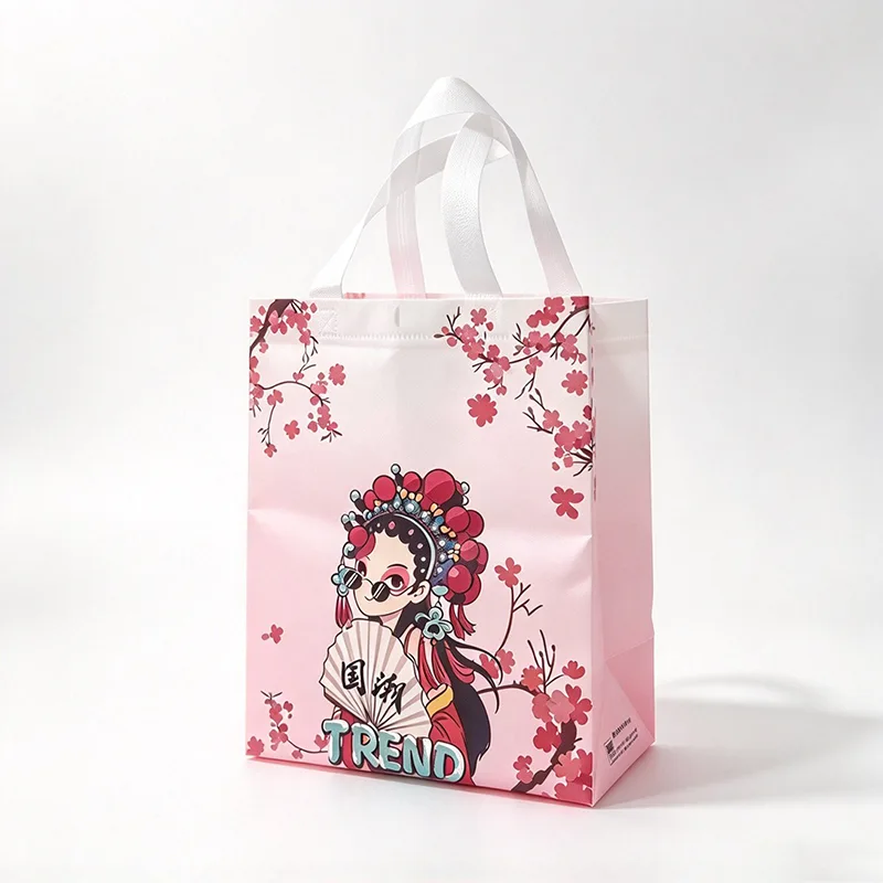 Grocery Store Non-Woven Bag