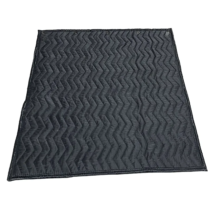 Heavyweight Sound-Absorbing Blanket with Grommets