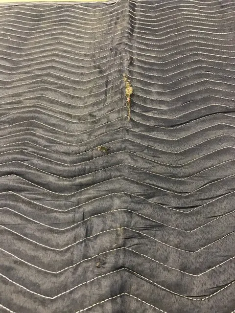 Machine-Washable Moving Blanket