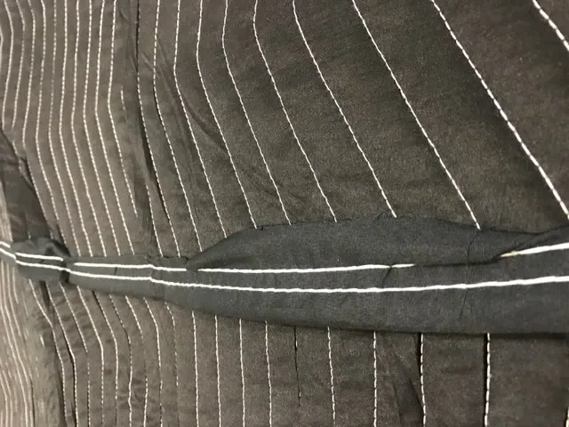 Machine-Washable Moving Blanket