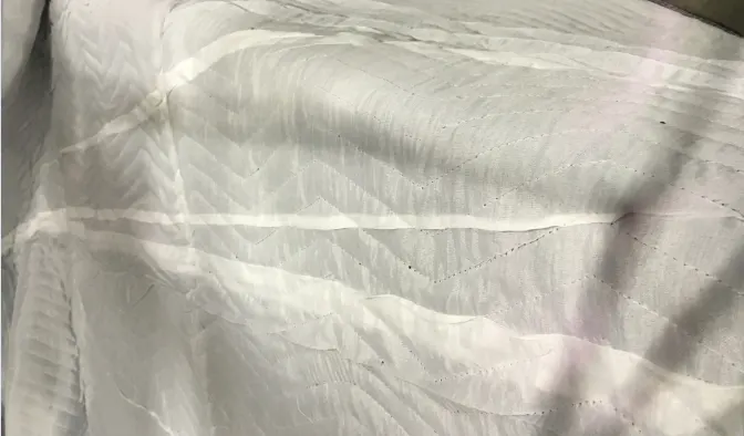 Machine-Washable Moving Blanket