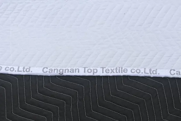 Woven Refrigerator Cover