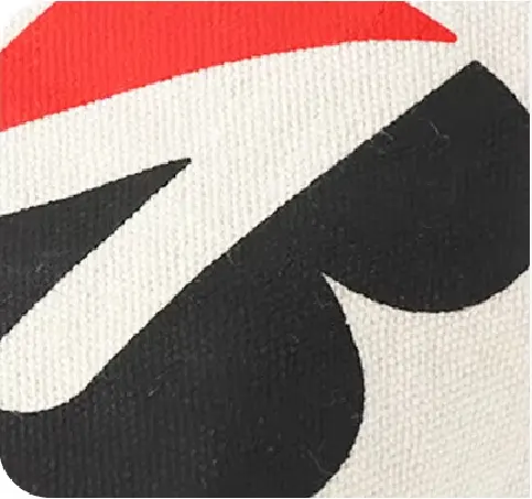 Heavy-Duty Reusable Canvas Shopping Bag