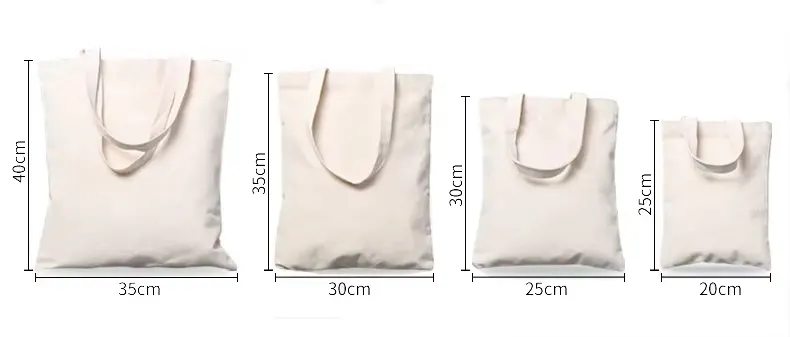 Tear-Resistant Canvas Bag