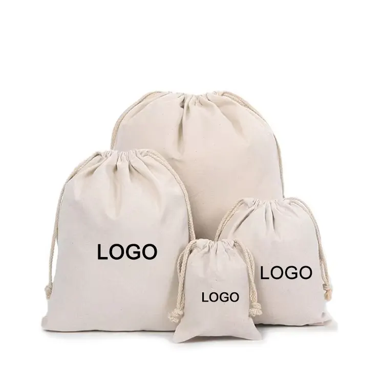 Sustainable Canvas Shopping Bag