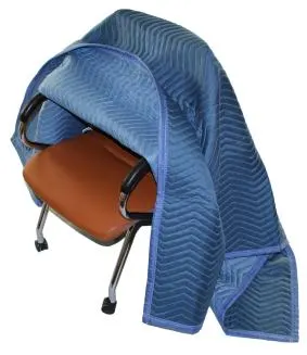 Round Top Padded Hand Truck Cover