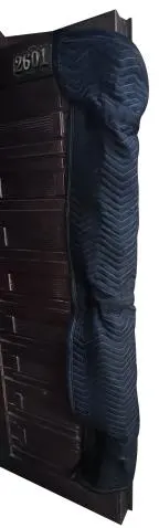 Round Top Padded Hand Truck Cover