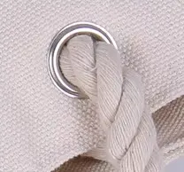 Sustainable Canvas Shopping Bag