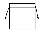 Heavy-Duty Reusable Canvas Shopping Bag