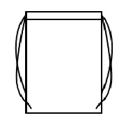 Heavy-Duty Reusable Canvas Shopping Bag