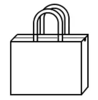 Retail Packaging Non-Woven Bag