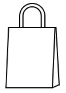 Retail Packaging Non-Woven Bag