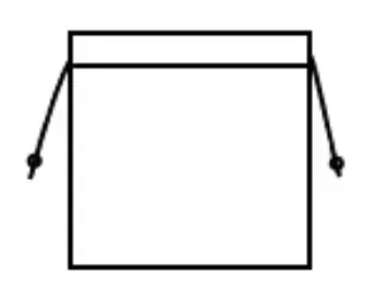 Retail Packaging Non-Woven Bag