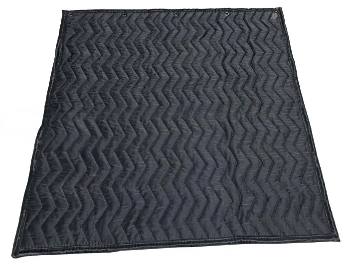 Heavyweight Sound-Absorbing Blanket with Grommets