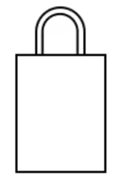 Retail Packaging Non-Woven Bag