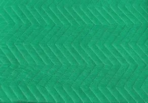 Quilted Moving Blanket for Furniture Relocation