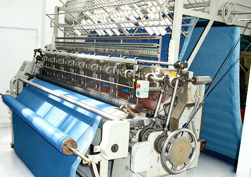 Woven Heavy-Duty Moving Blanket for Commercial Use