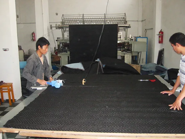 Woven Heavy-Duty Moving Blanket for Commercial Use