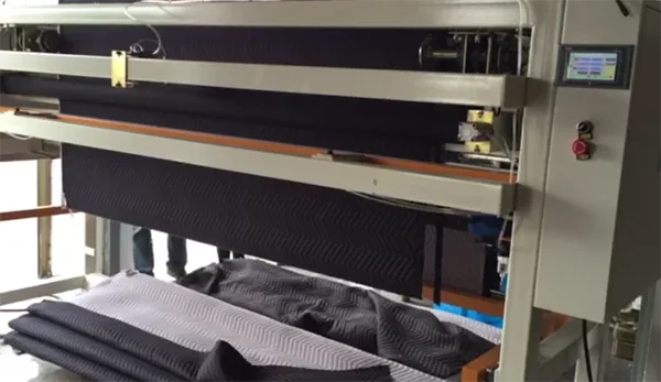 Woven Heavy-Duty Moving Blanket for Commercial Use