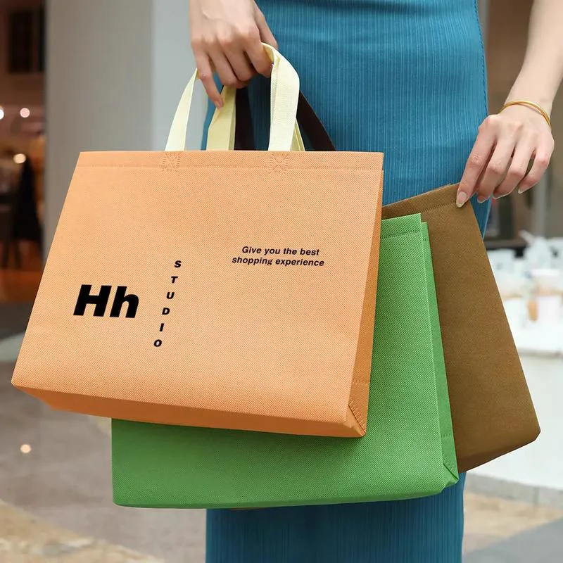 Non-Woven Carry Bag