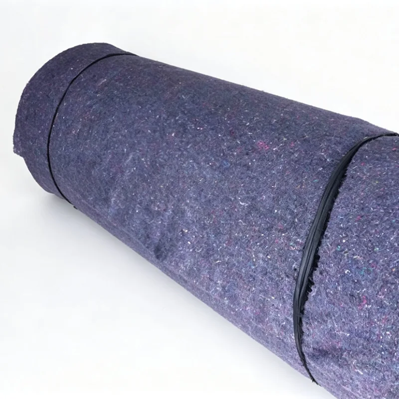 Roll-Packed Long-Size Felt Pad