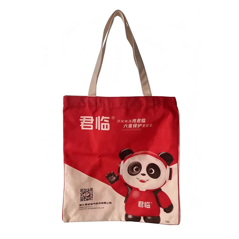 Tear-Resistant Canvas Bag