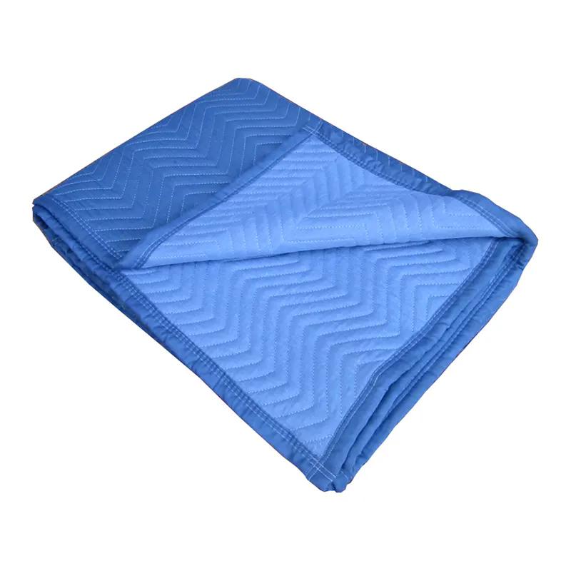 How Are Moving Blankets Used for Fitness Equipment Transport?